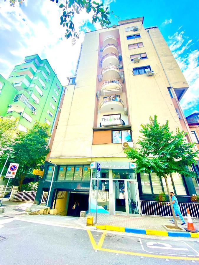 Blloku Apartamento Tirana