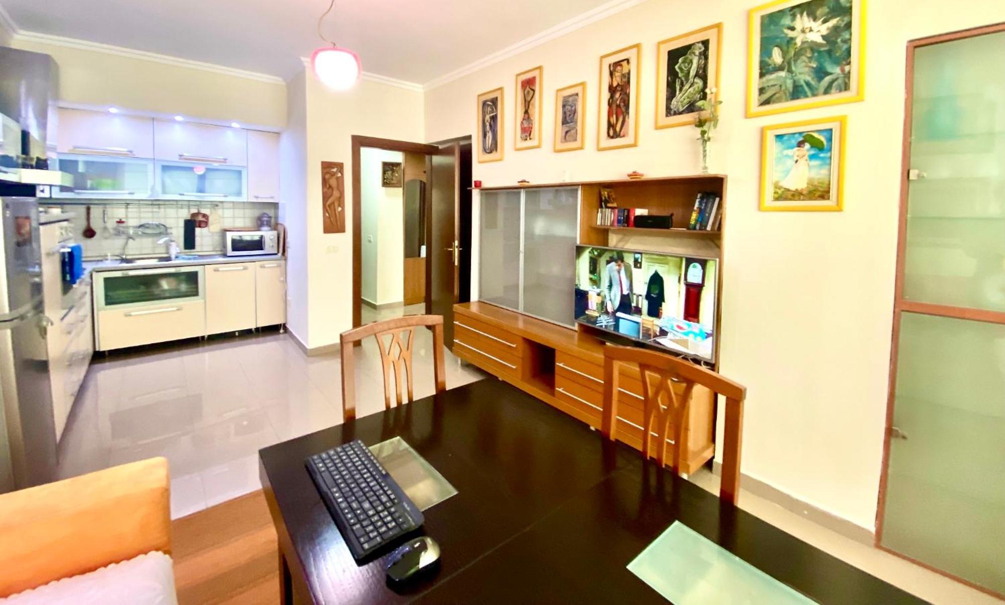 Blloku Apartamento